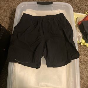 Lululemon surge shorts